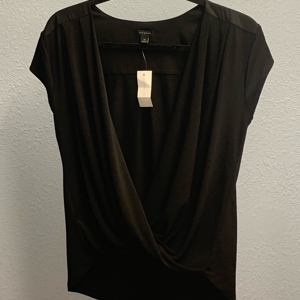 Ann Taylor Scoop Neck Shirt !!!!MULTIPLE!!!!